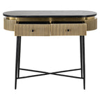 Wandtafel Ironville (Goud)
