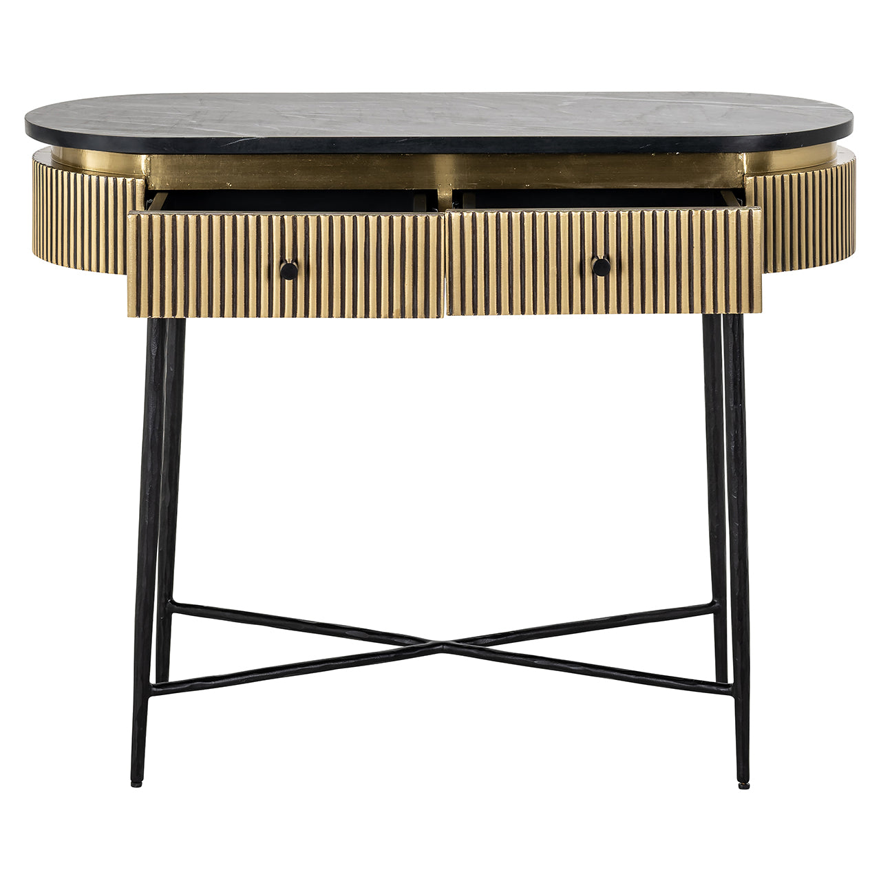 Wandtafel Ironville (Goud)