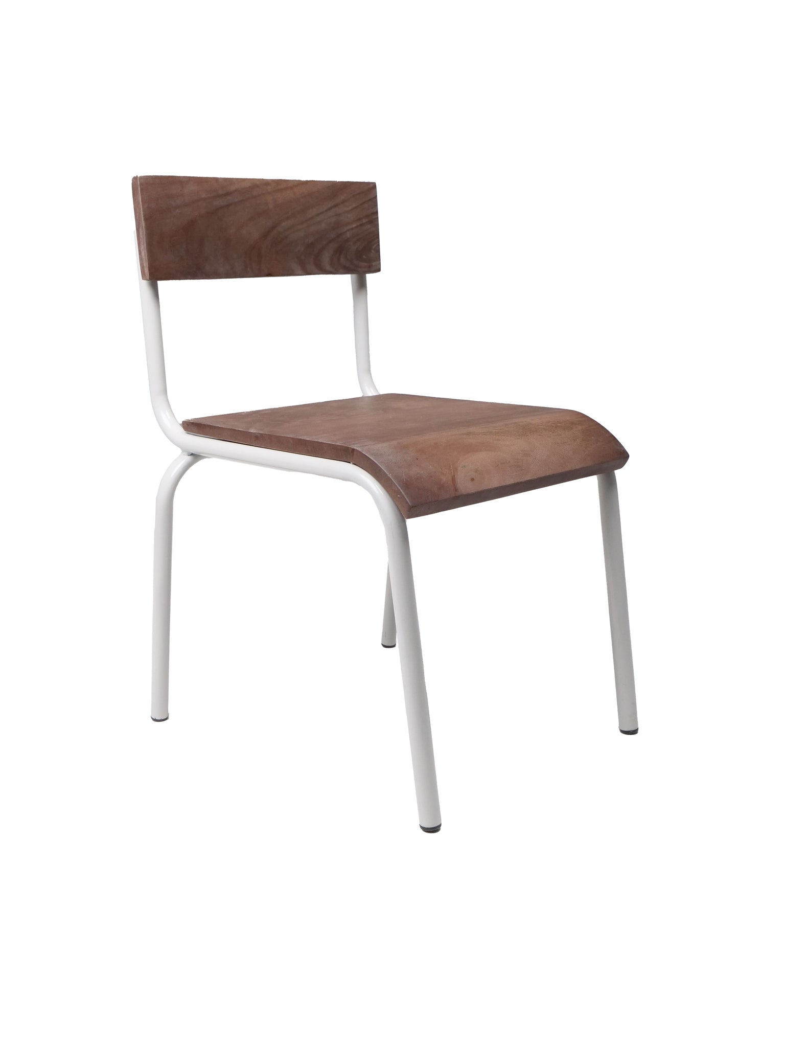 "Original chair walnut pearl white per 2 pieces"