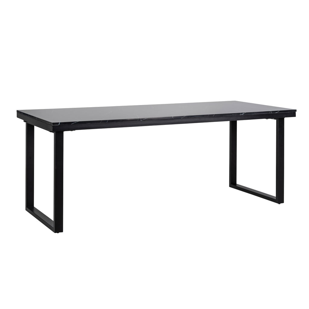 Eettafel Beaumont zwart 230