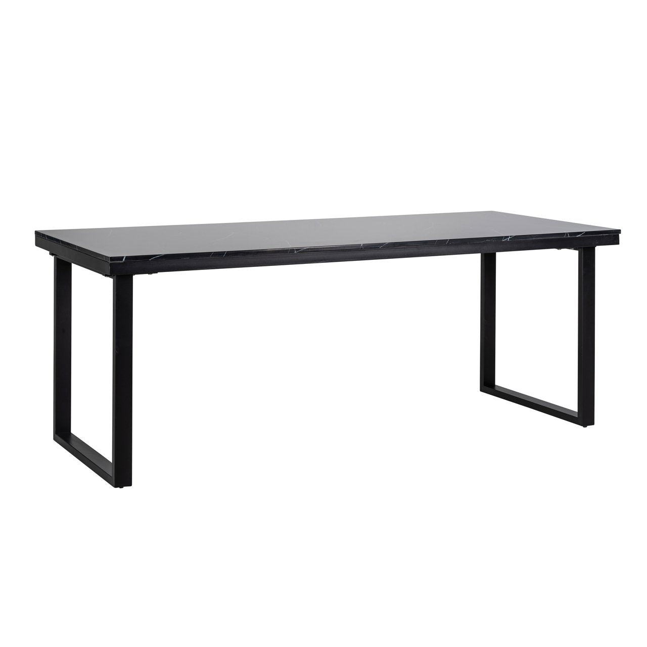 Eettafel Beaumont zwart 230