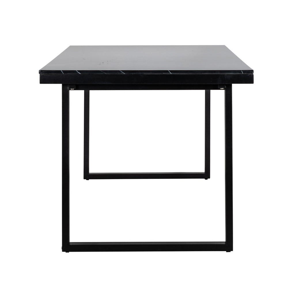 Eettafel Beaumont zwart 230