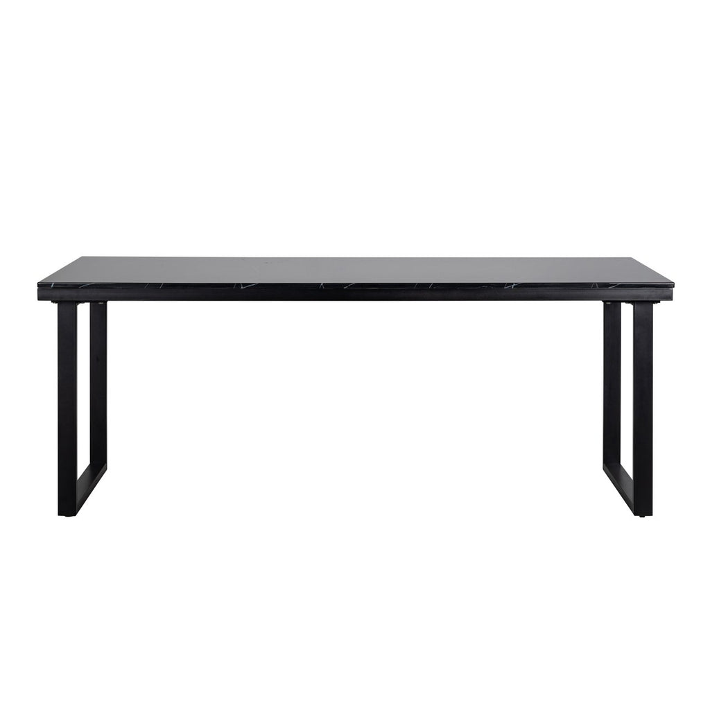 Eettafel Beaumont zwart 230