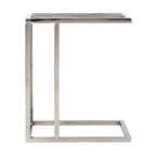 Sofatafel Blackbone Silver zwart rustiek