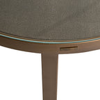 Salontafel Bloomville set van 2 (Goud)