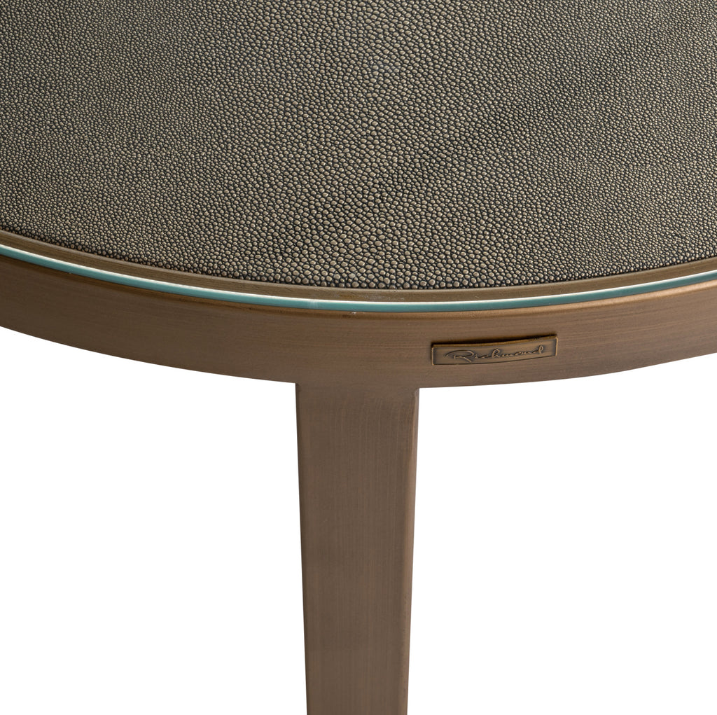 Salontafel Bloomville set van 2 (Goud)