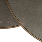 Salontafel Bloomville set van 2 (Goud)