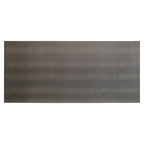 Eettafel Bloomville bruin incl. glazen blad 230"