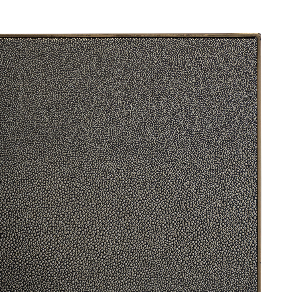 Eettafel Bloomville bruin incl. glazen blad 230"