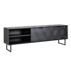 TV-meubel Blax zwart