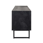 TV-meubel Blax zwart