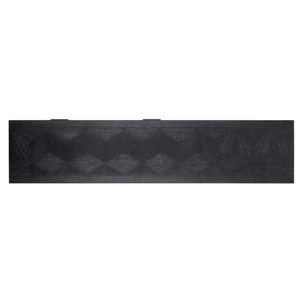 TV-meubel Blax zwart