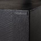 TV-meubel Blax zwart