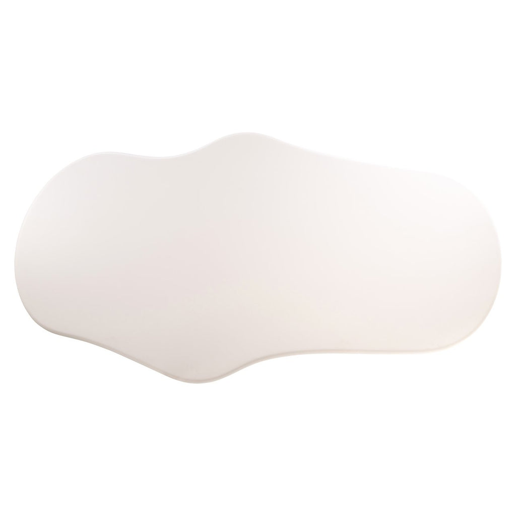 Eettafel Bloomstone wit 230