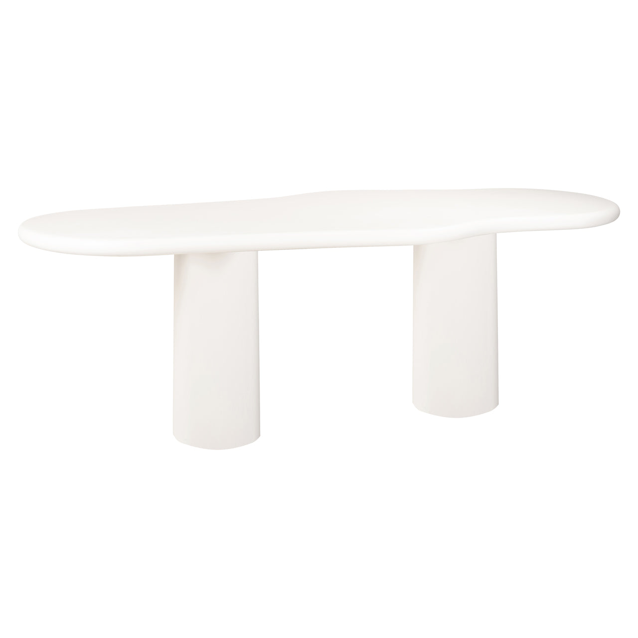 Eettafel Bloomstone 260 (Wit)