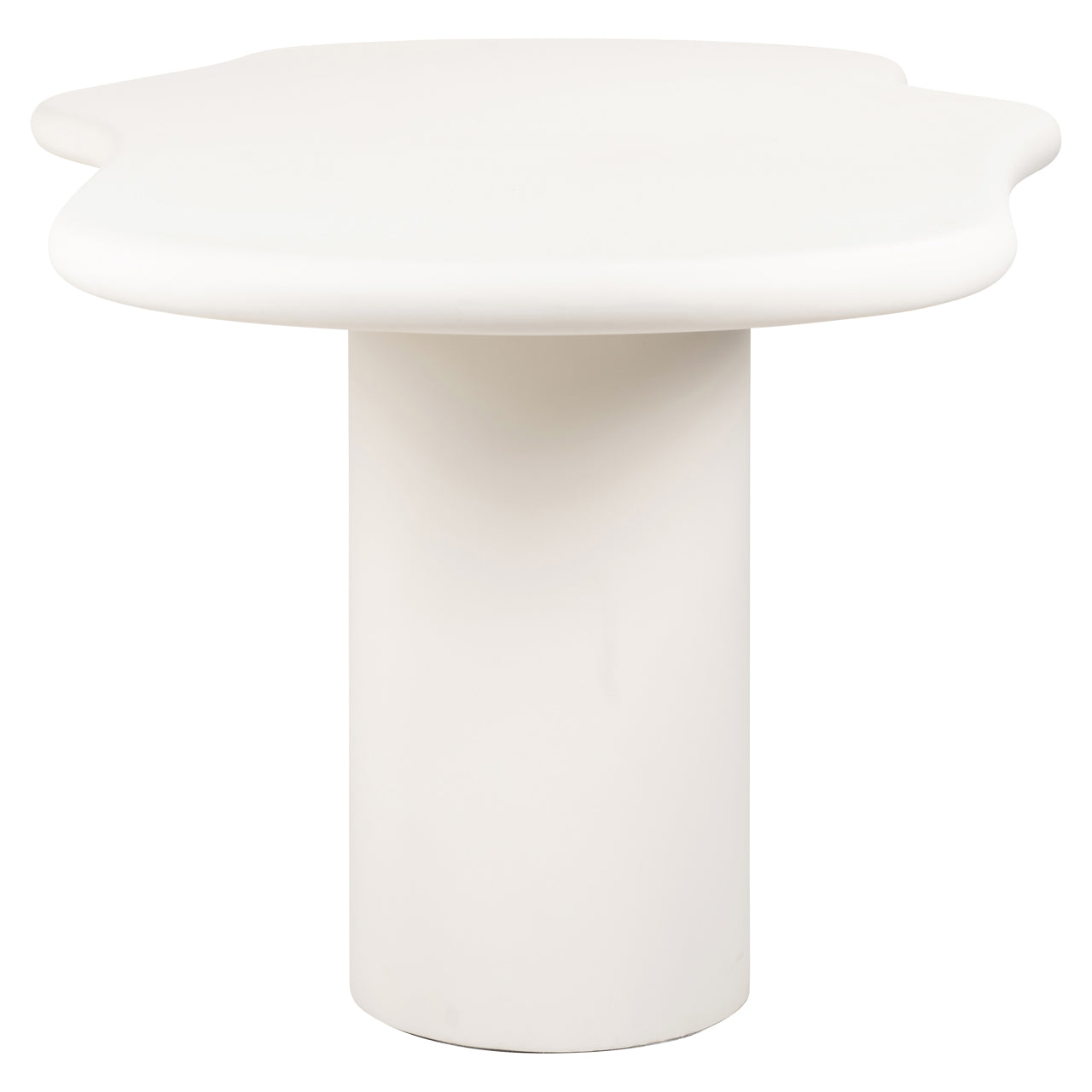 Eettafel Bloomstone 260 (Wit)