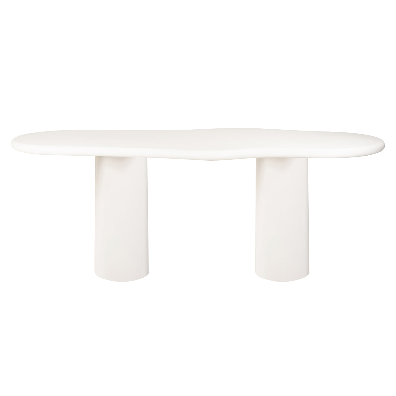 Eettafel Bloomstone 260 (Wit)