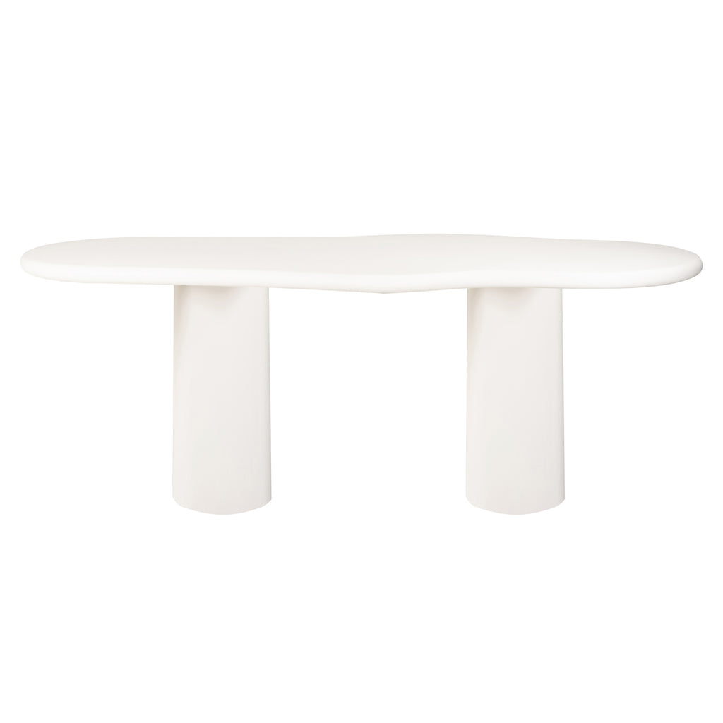 Eettafel Bloomstone 260 (Wit)