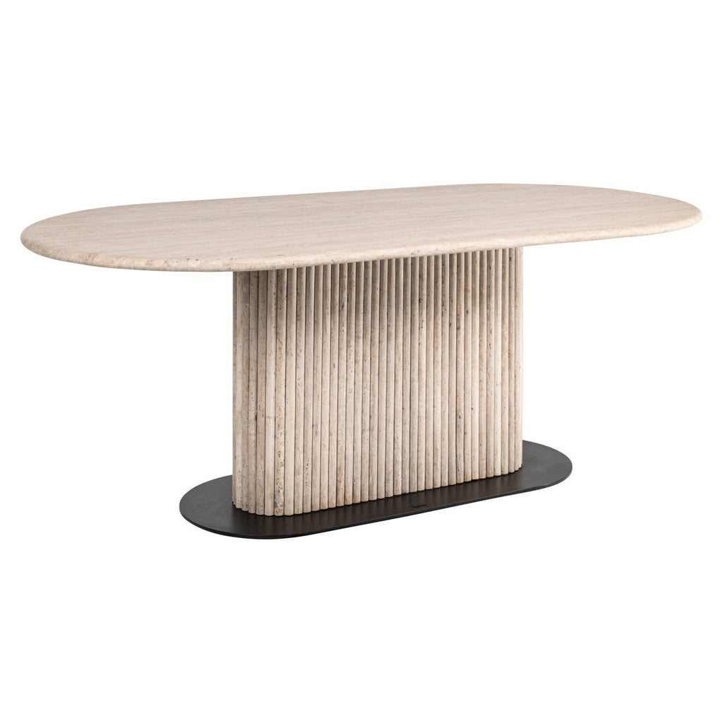 Eettafel La Cantera beige 200