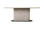 Eettafel La Cantera beige 200