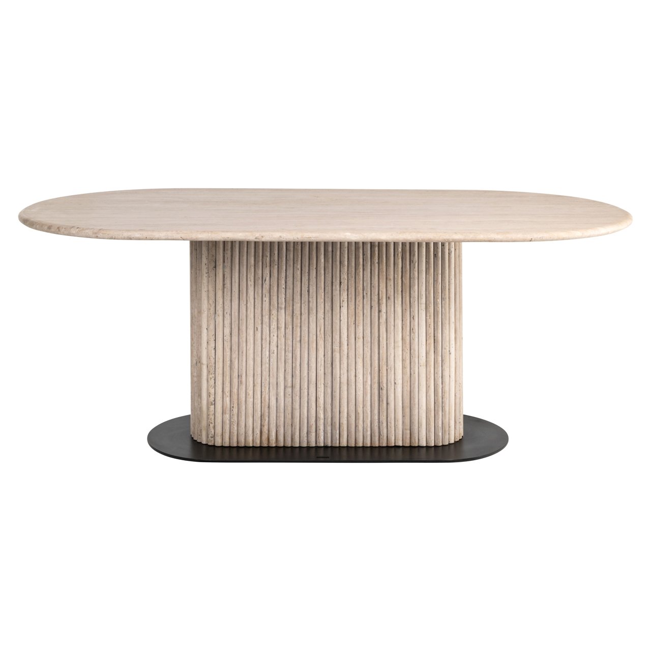 Eettafel La Cantera beige 200