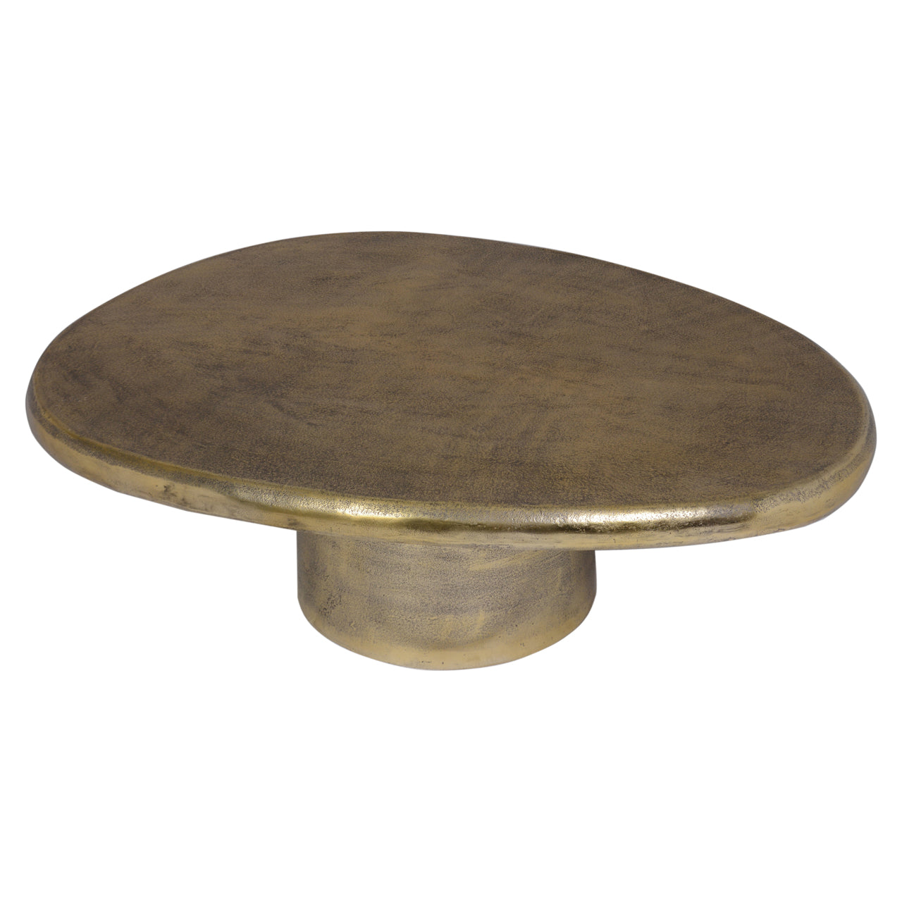 Salontafel Pulitzer (Geborsteld Goud)