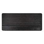 Eettafel Baccarat donker koffie 230