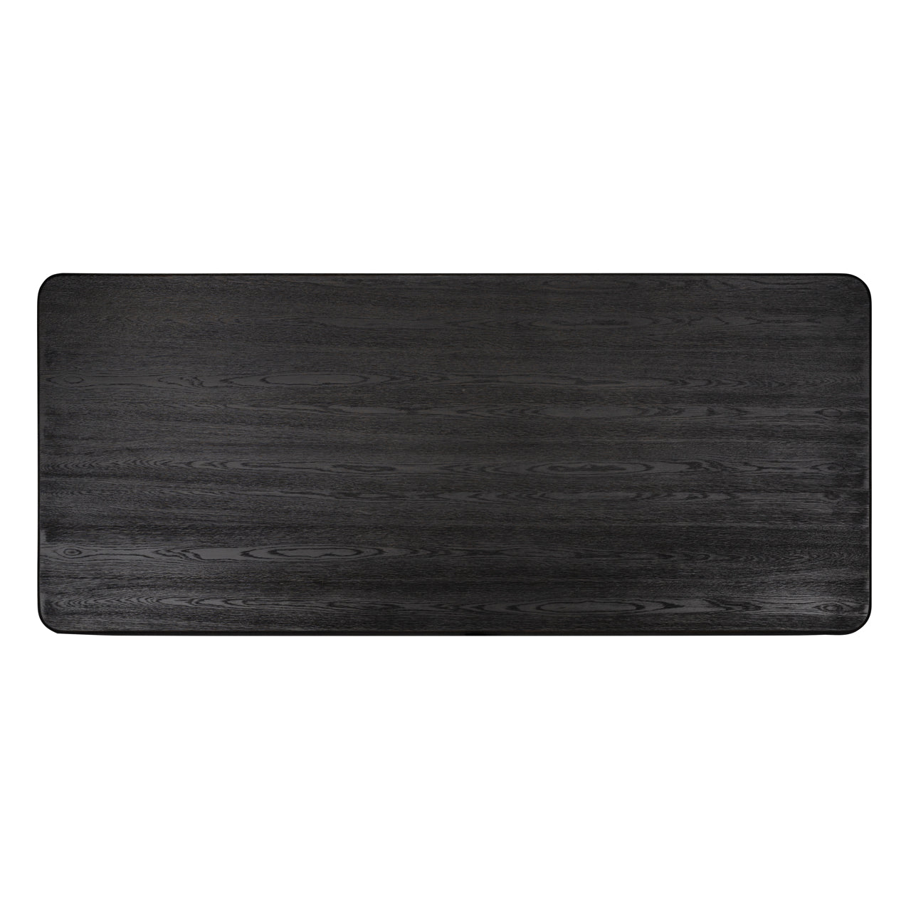 Eettafel Baccarat donker koffie 230