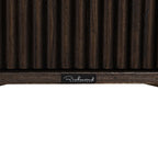 Nachtkastje Luxor 1-deur (Bruin)