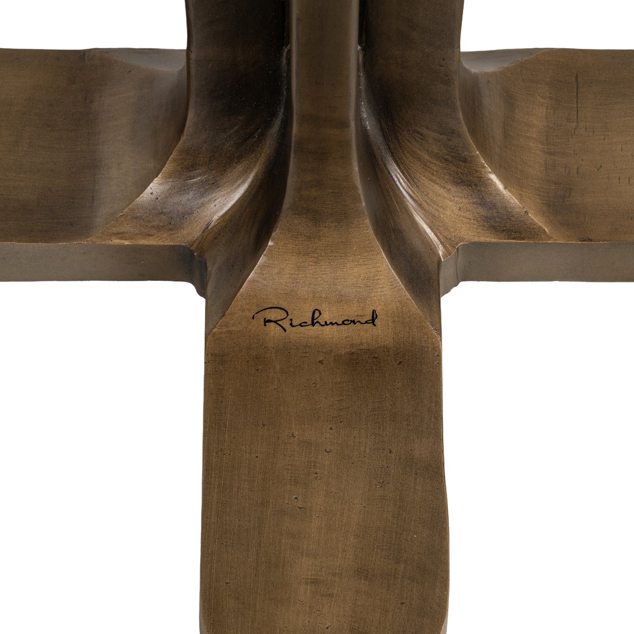 Bartafel Revelin donkerbruin 80Ø