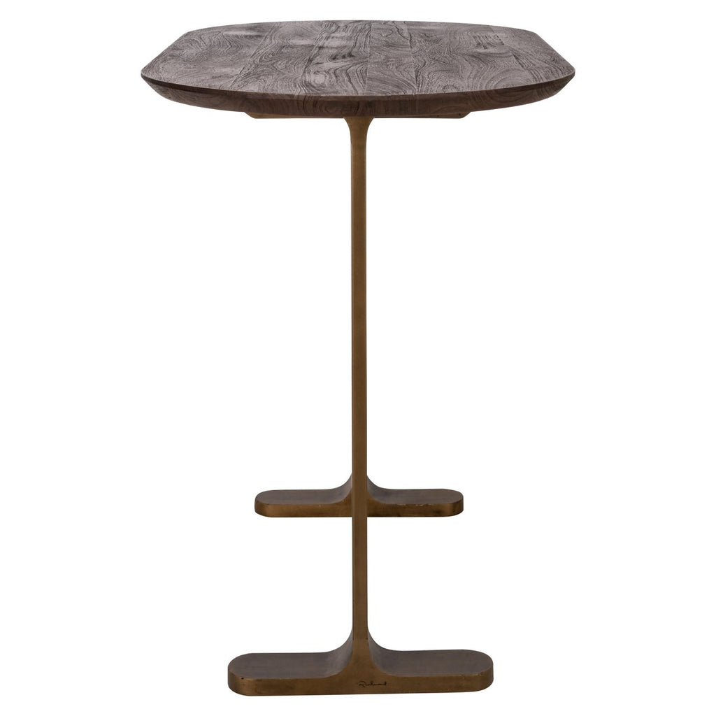 Bartafel Revelin donkerbruin