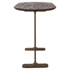 Bartafel Revelin donkerbruin