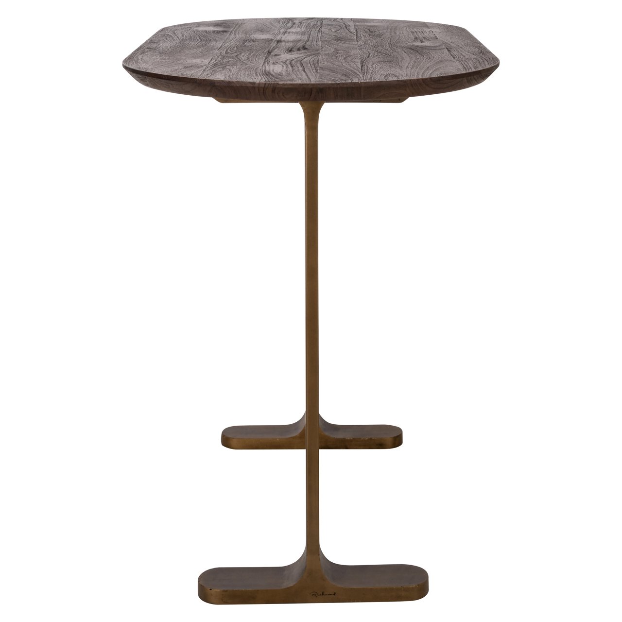 Bartafel Revelin donkerbruin