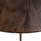 Bartafel Revelin donkerbruin