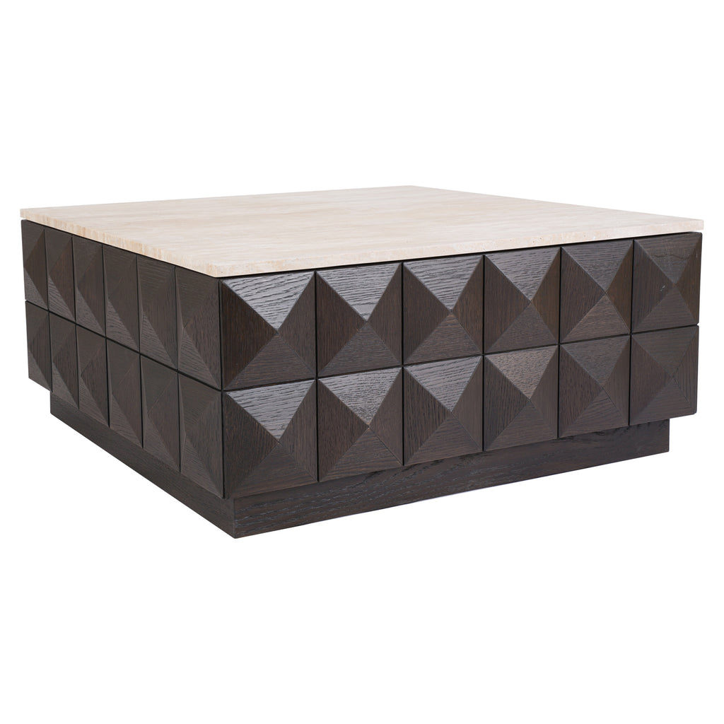 Salontafel Claremont (Bruin)