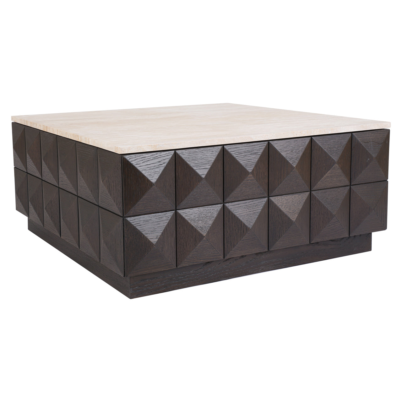 Salontafel Claremont (Bruin)
