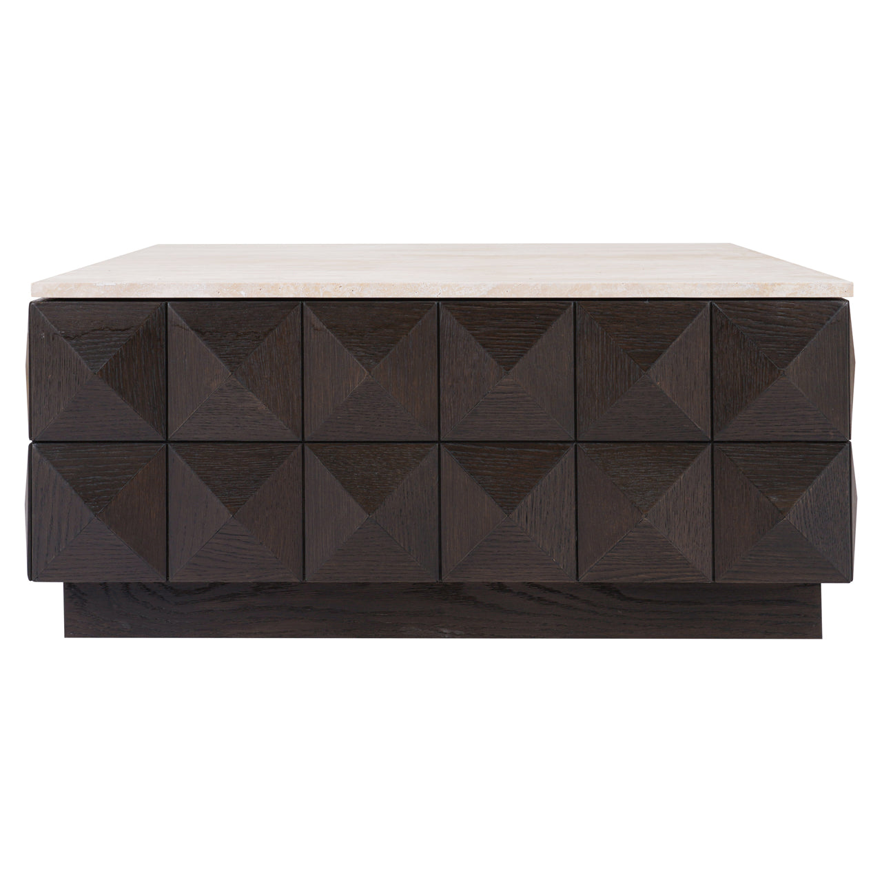 Salontafel Claremont (Bruin)