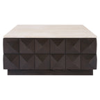 Salontafel Claremont (Bruin)