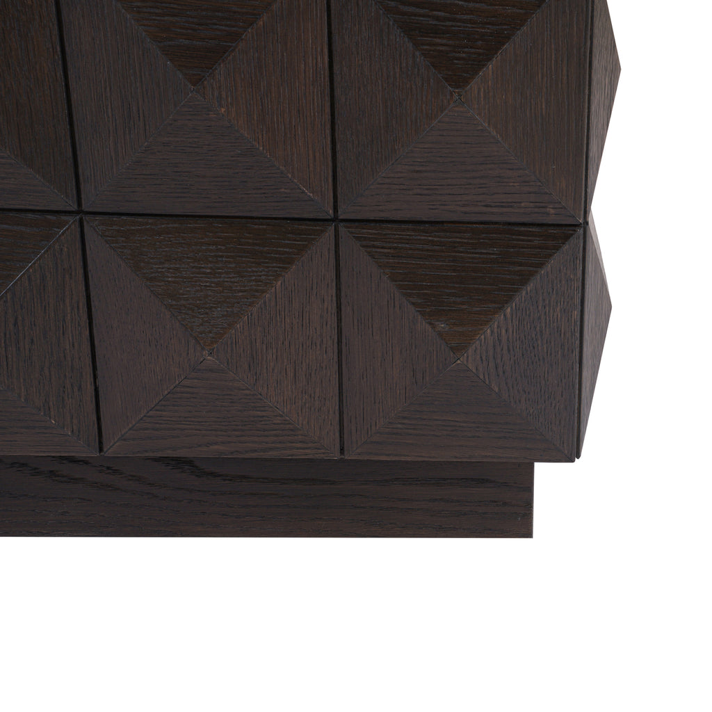 Salontafel Claremont (Bruin)