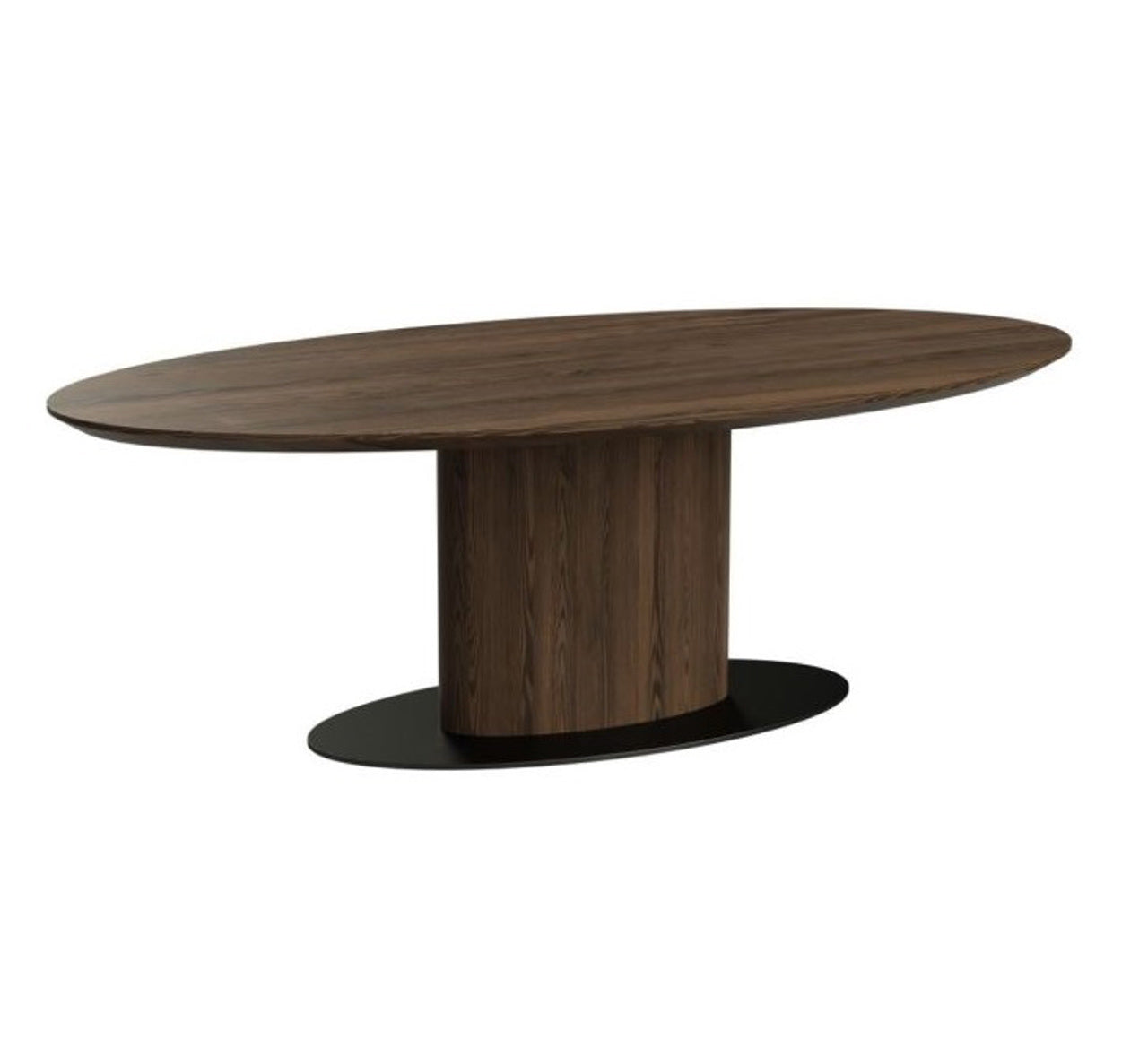 Eettafel Gordon 240 bruin (Bruin)