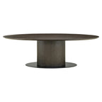 Eettafel Gordon 240 bruin (Bruin)