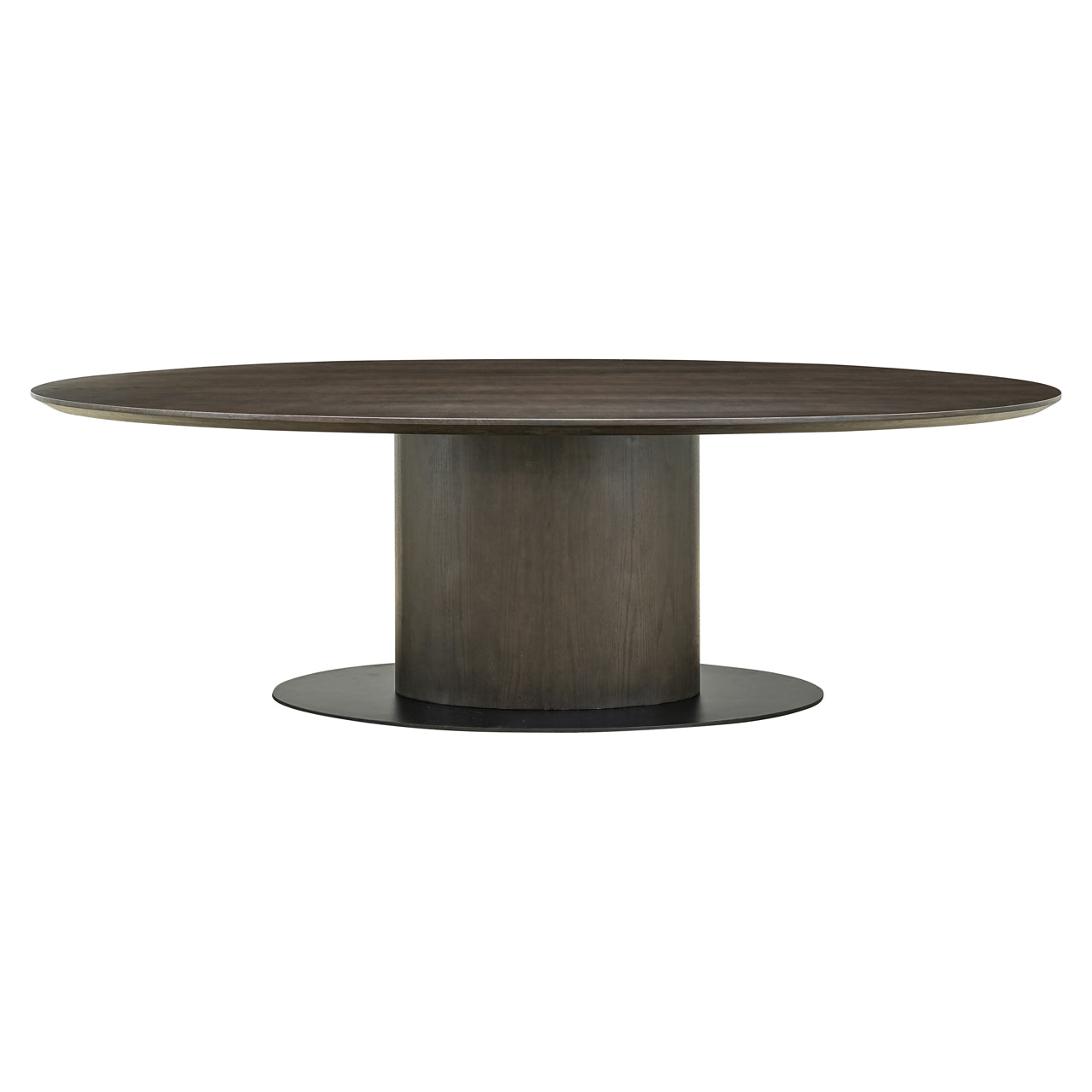 Eettafel Gordon 240 bruin (Bruin)