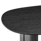 Eettafel Durban 220 donker koffie (Donker koffie)