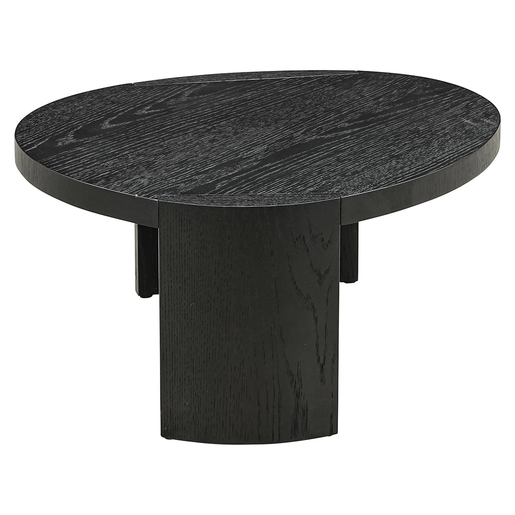 Salontafel Navarino set van 2 (Donker koffie)