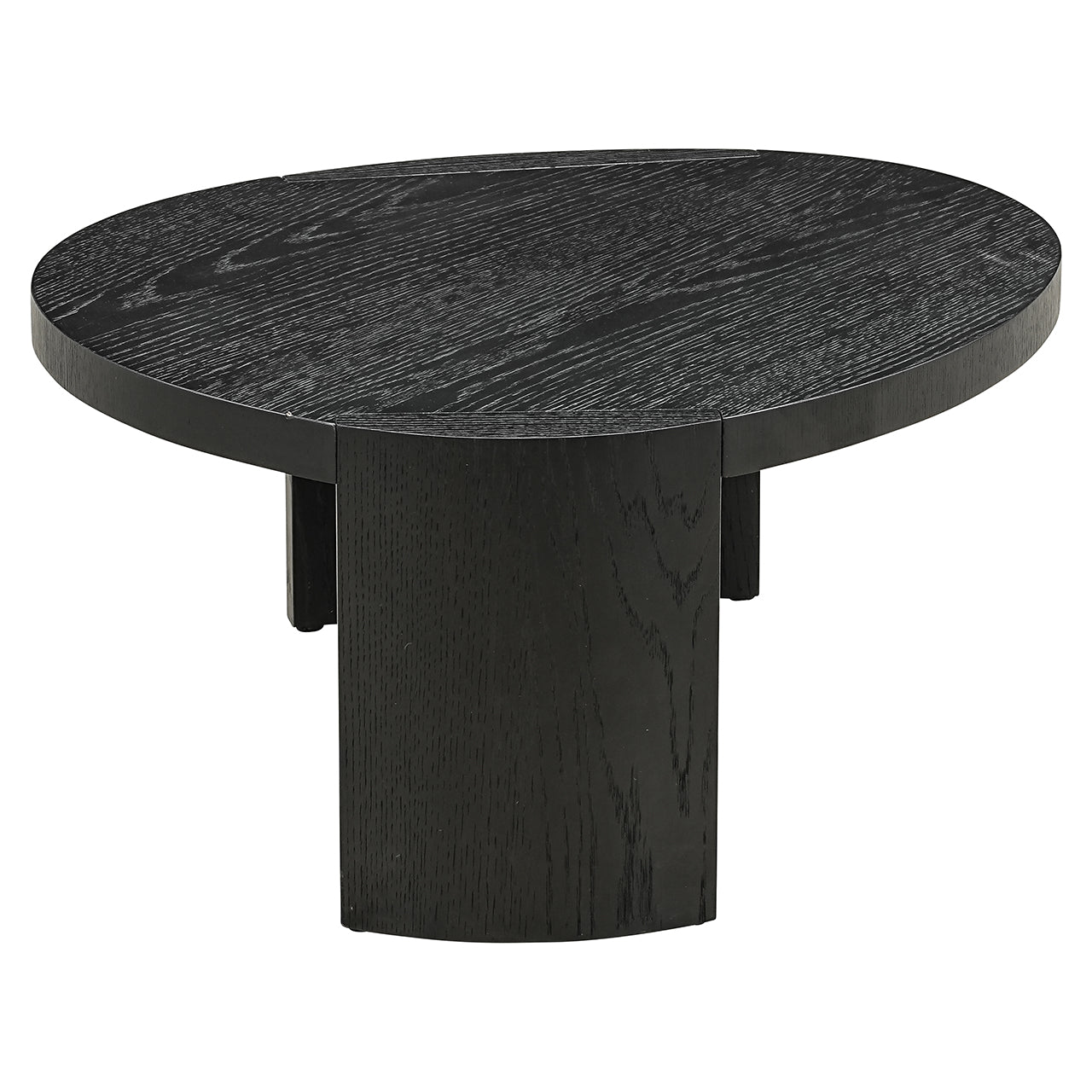 Salontafel Navarino set van 2 (Donker koffie)