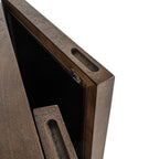 Dressoir Bryant 2-deuren (Bruin)