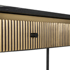 Wandtafel Ironville (Goud)