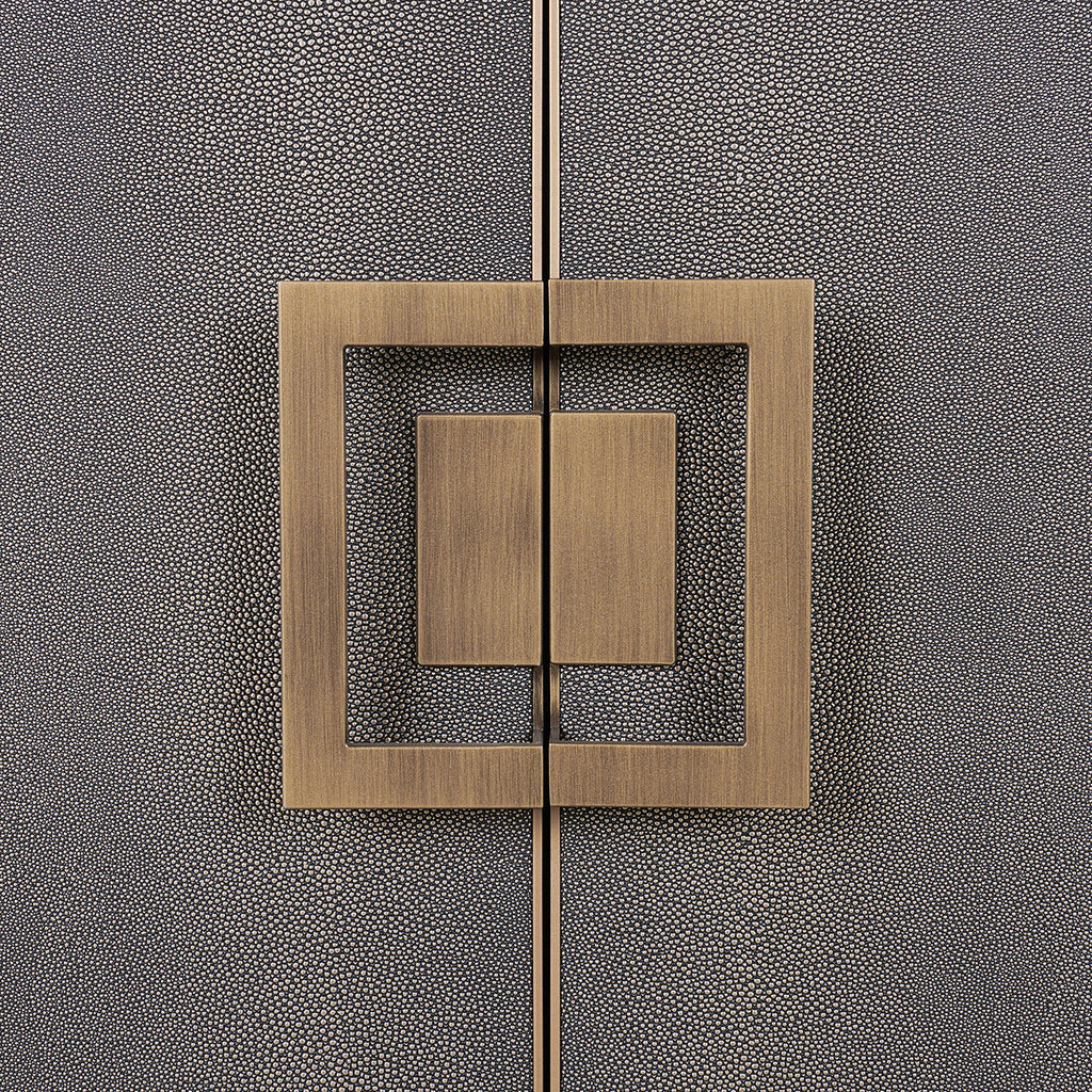 Dressoir Bloomville 2-deuren (Bruin)