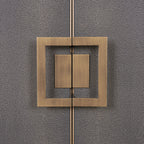 Dressoir Bloomville 2-deuren (Bruin)