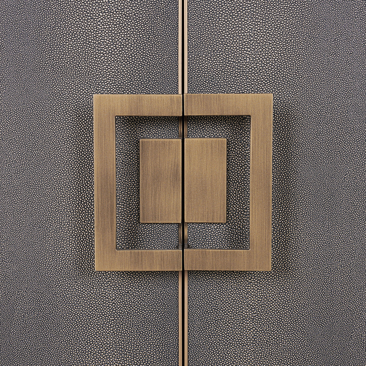 Dressoir Bloomville 2-deuren (Bruin)